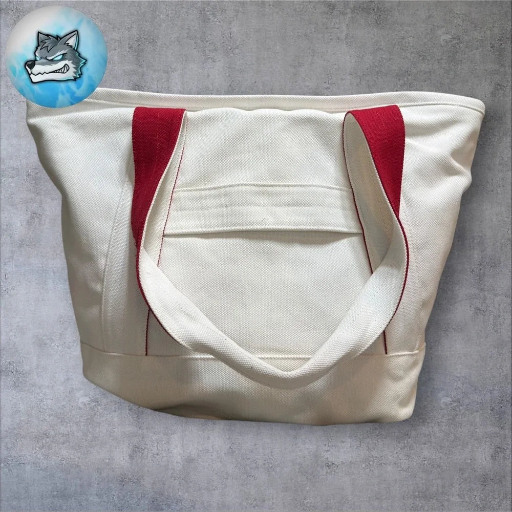 NWT Nike Air Jordan Jumpman Tote Sail Red (38L) IB7650-133